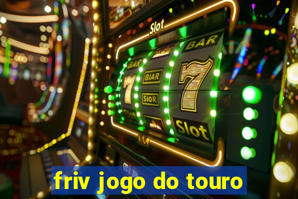 friv jogo do touro